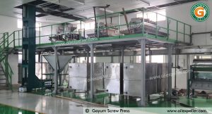 Virgin Coconut Oil (VCO) Extraction Plant