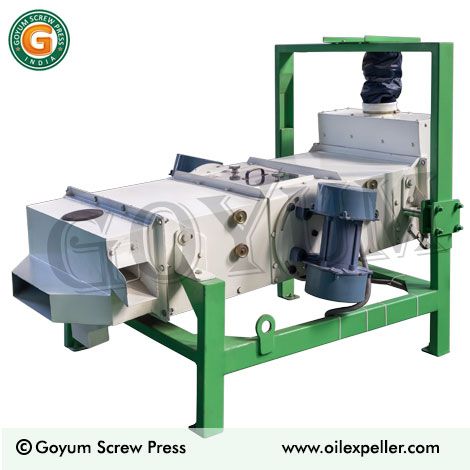 groundnut seed cleaner