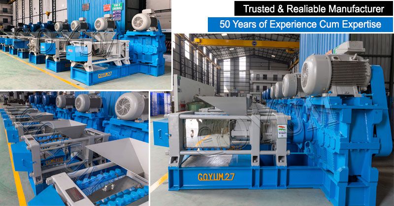 Palm Kernel Oil Press Machine