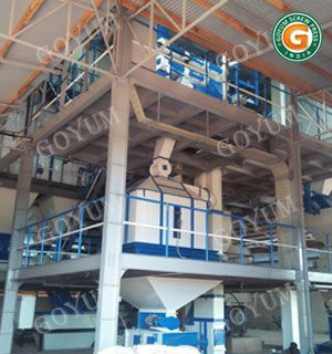 Fish, Poultry & Animal Feed Plant bannar