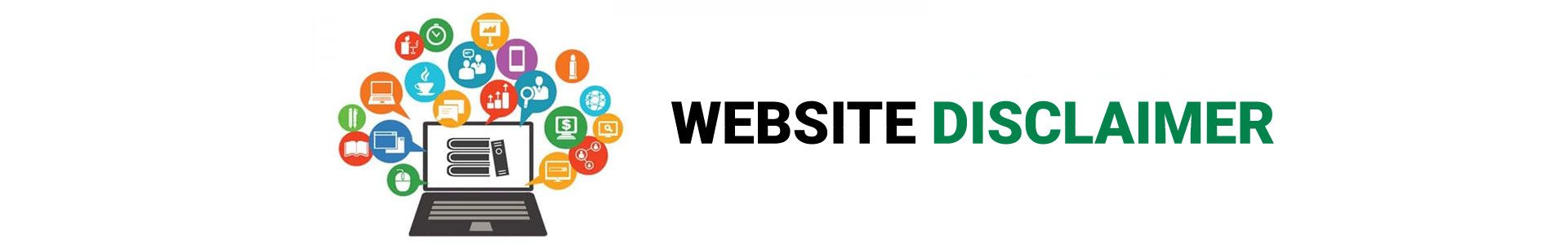 Disclaimer
