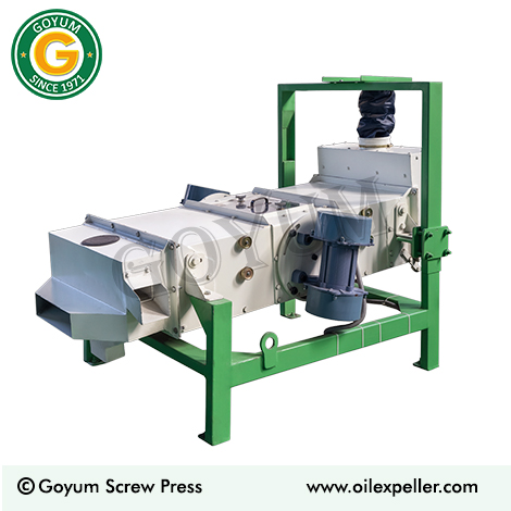 safflower seed cleaning machines
