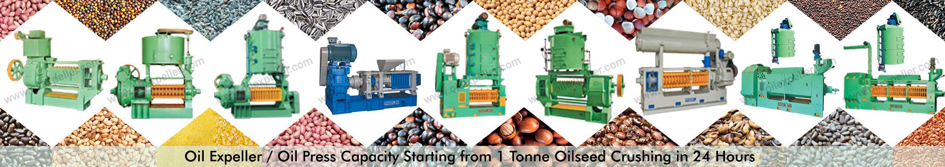 Virgin Coconut Oil Machine