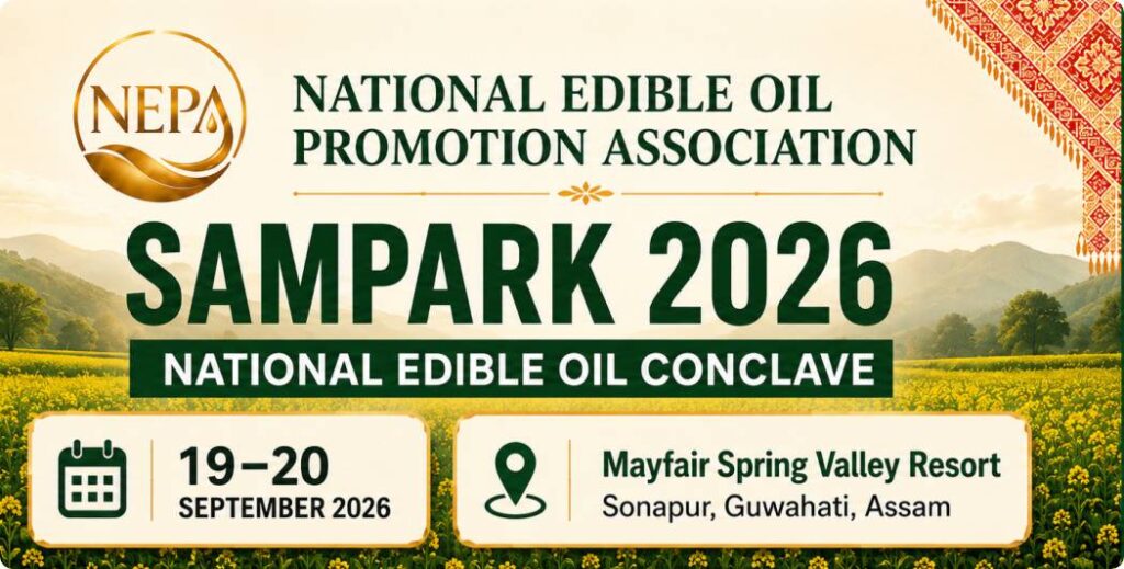 nepa sampark event banner